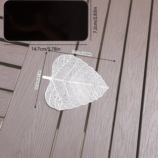 Bodhi Silver- Silvery Metal Tea strainer