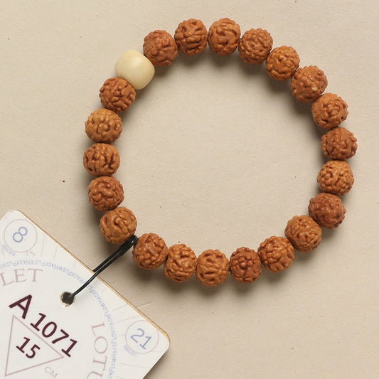 A1071 - Lotus Root Chaplet 15 cm S+