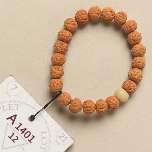 A1401 - Lotus Root Chaplet 12 cm XS