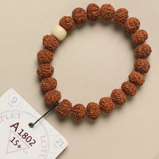 A1802 - Lotus Root Chaplet 15+ cm S+