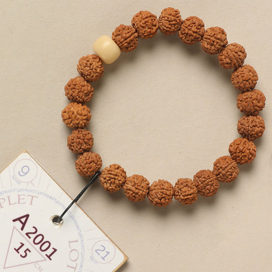 A2001 - Lotus Root Chaplet 15 cm S+