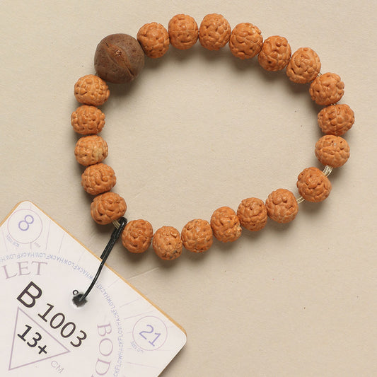 B1003 - Bodhi Seed Chaplet 13+ cm XS+