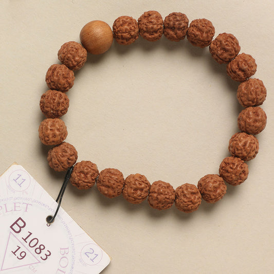 B1083 - Bodhi Seed Chaplet 19 cm L+