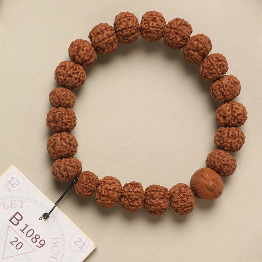 B1089 - Bodhi Seed Chaplet 20 cm XL