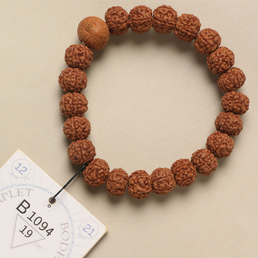 B1094 - Bodhi Seed Chaplet 19 cm L+