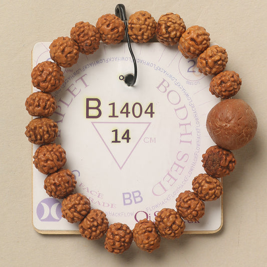 B1404 - Bodhi Seed Chaplet 14 cm S