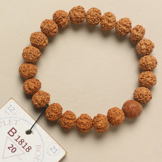 B1818 - Bodhi Seed Chaplet 20 cm XL