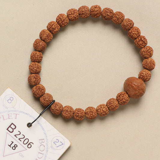 B2206 - Bodhi Seed Chaplet 18 cm L