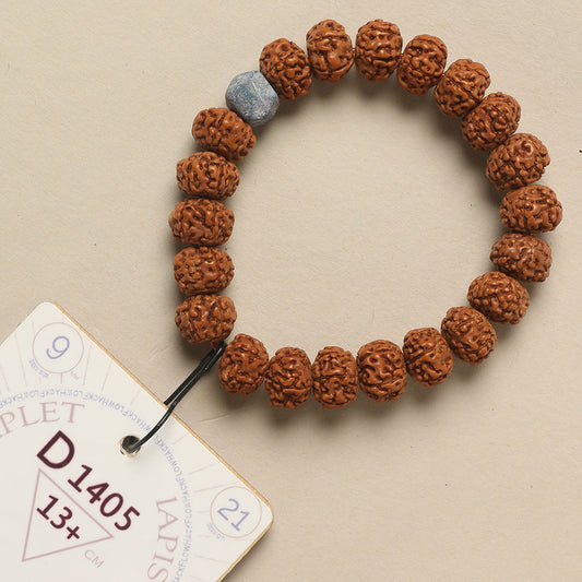 D1405 - Lapis Lazuli Chaplet 13+ cm XS+