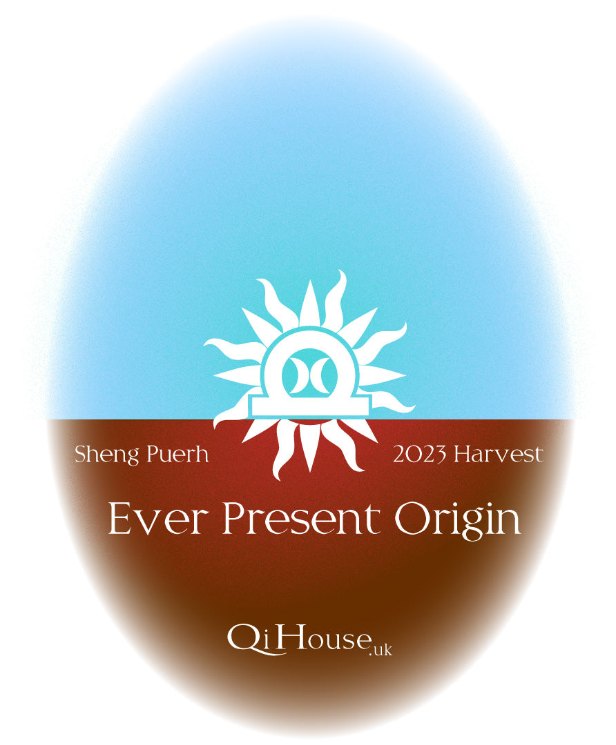 Ever-Present Origin - Puerh Tea On Menu