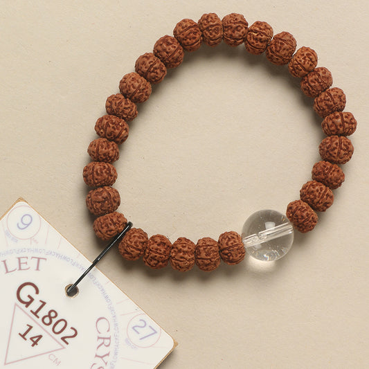 G1802 - Crystal Chaplet 14 cm S