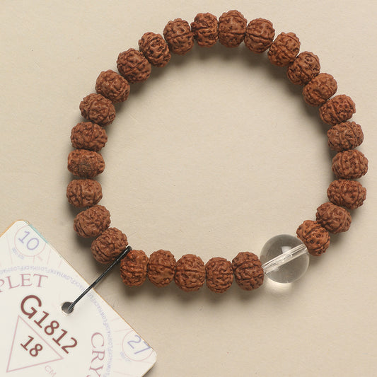 G1812 - Crystal Chaplet 18 cm L