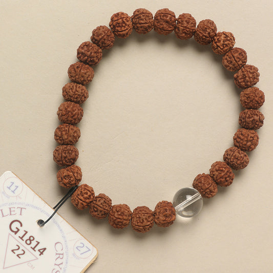 G1814 - Crystal Chaplet 22 cm XXL