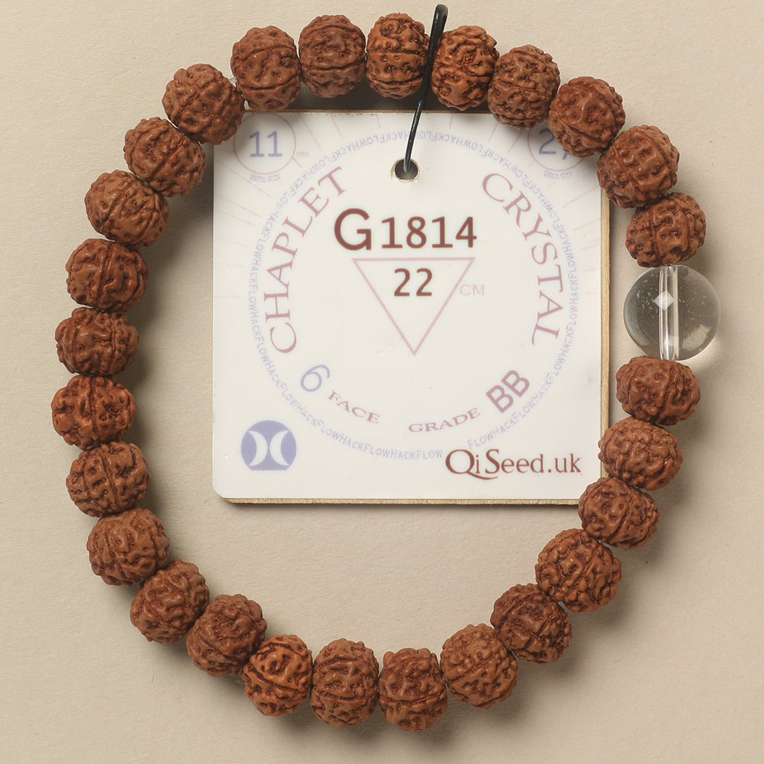 G1814 - Crystal Chaplet 22 cm XXL