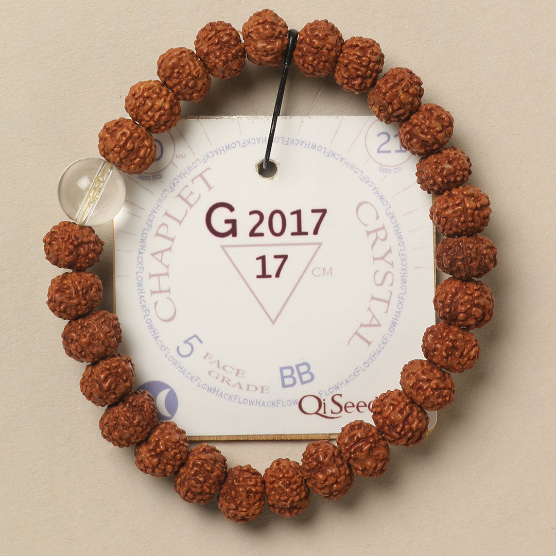 G2017 - Crystal Chaplet 17 cm M+