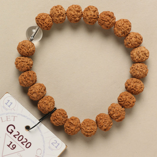 G2020 - Crystal Chaplet 19 cm L+