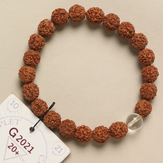 G2021 - Crystal Chaplet 20+ cm XL