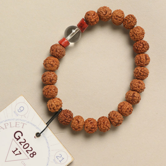 G2028 - Crystal Chaplet 17 cm M+