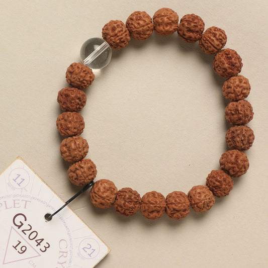 G2043 - Crystal Chaplet 19 cm L+