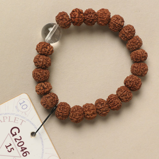 G2046 - Crystal Chaplet 15 cm S+