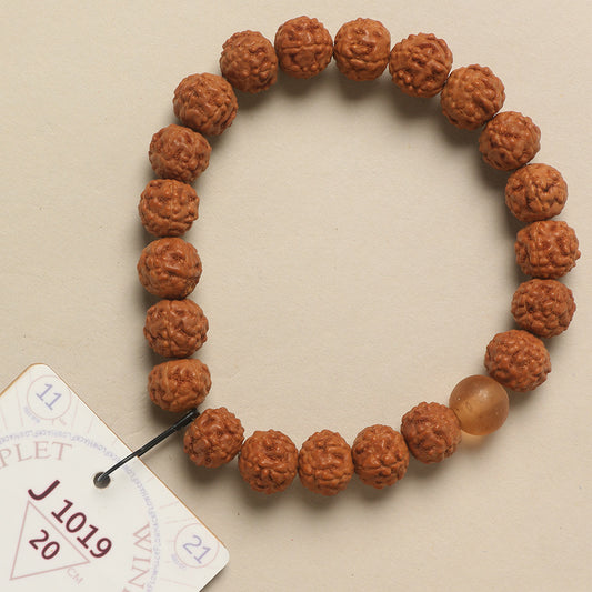 J1019 - Wine Glass Chaplet 20 cm XL