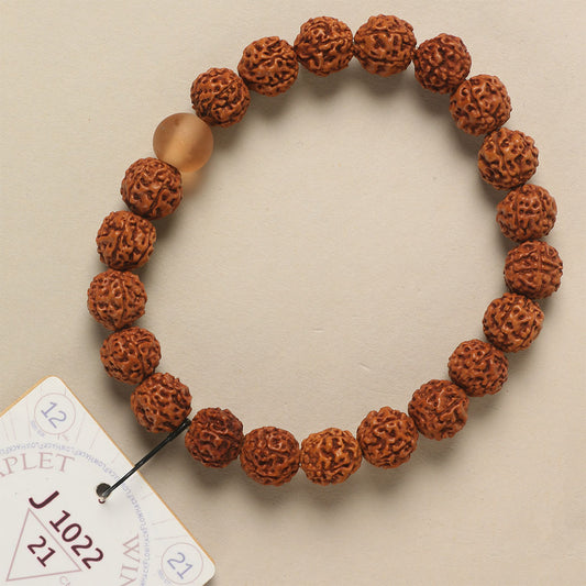 J1022 - Wine Glass Chaplet 21 cm XL+