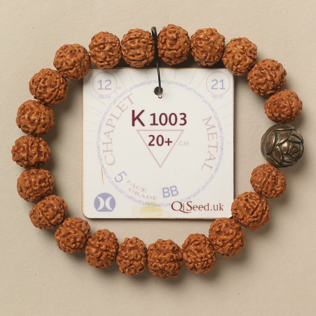 K1003 - Metal Chaplet 20+ cm XL