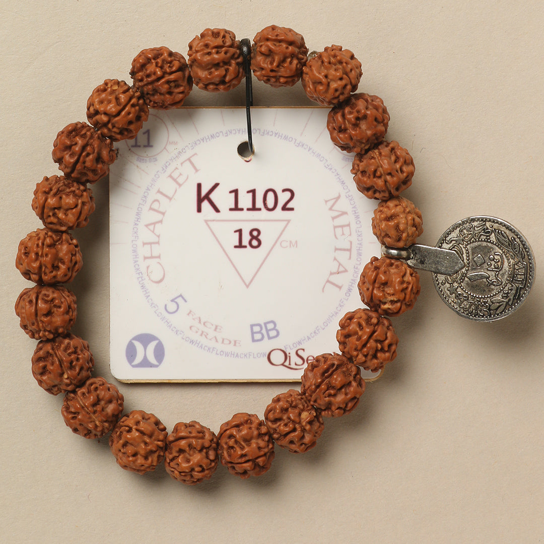 K1102 - Metal Chaplet 18 cm L
