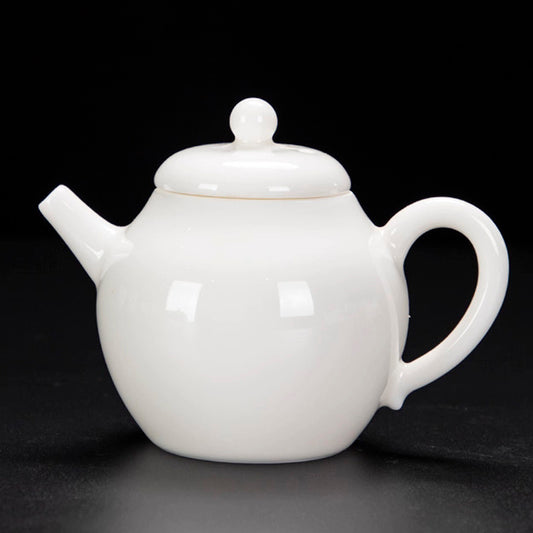 Mutton Pear - Teapot