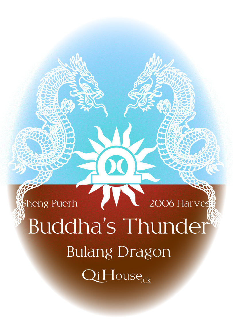 Buddha’s Thunder - Dragon - Puerh Tea On Menu