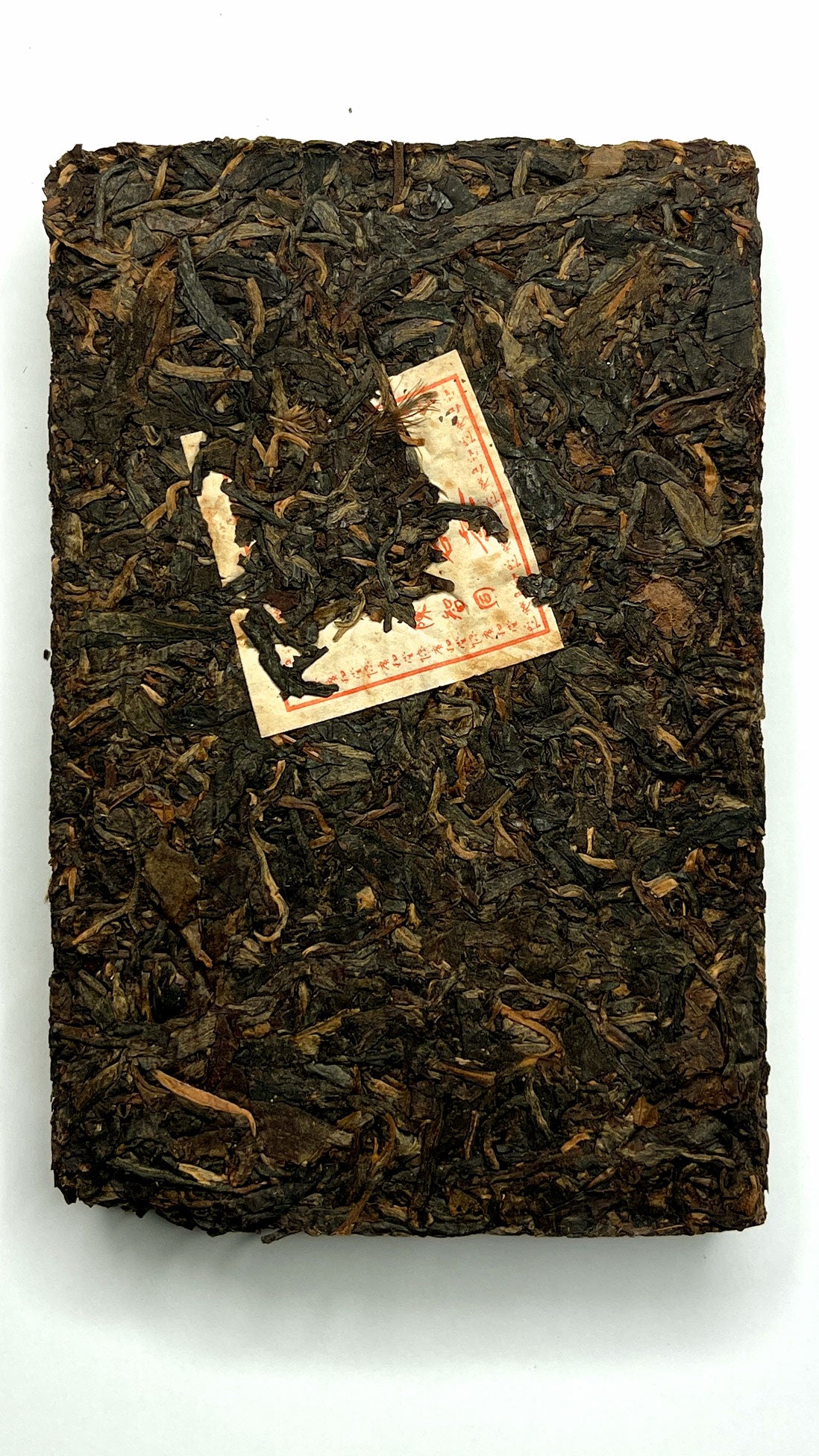 Wild Tree Yiwu - Puerh Tea On Menu