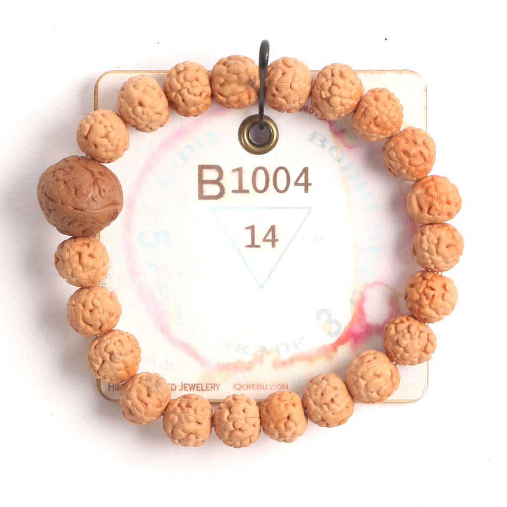 B1004 - Bodhi Seed Chaplet 14 cm S