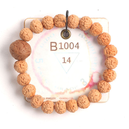B1004 - Bodhi Seed Chaplet 14 cm S