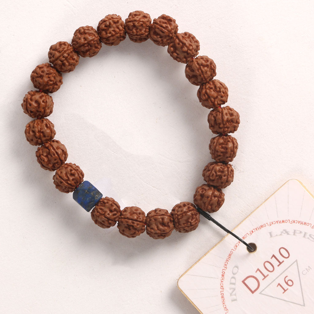 D1010 - Lapis Lazuli Chaplet 16 cm M