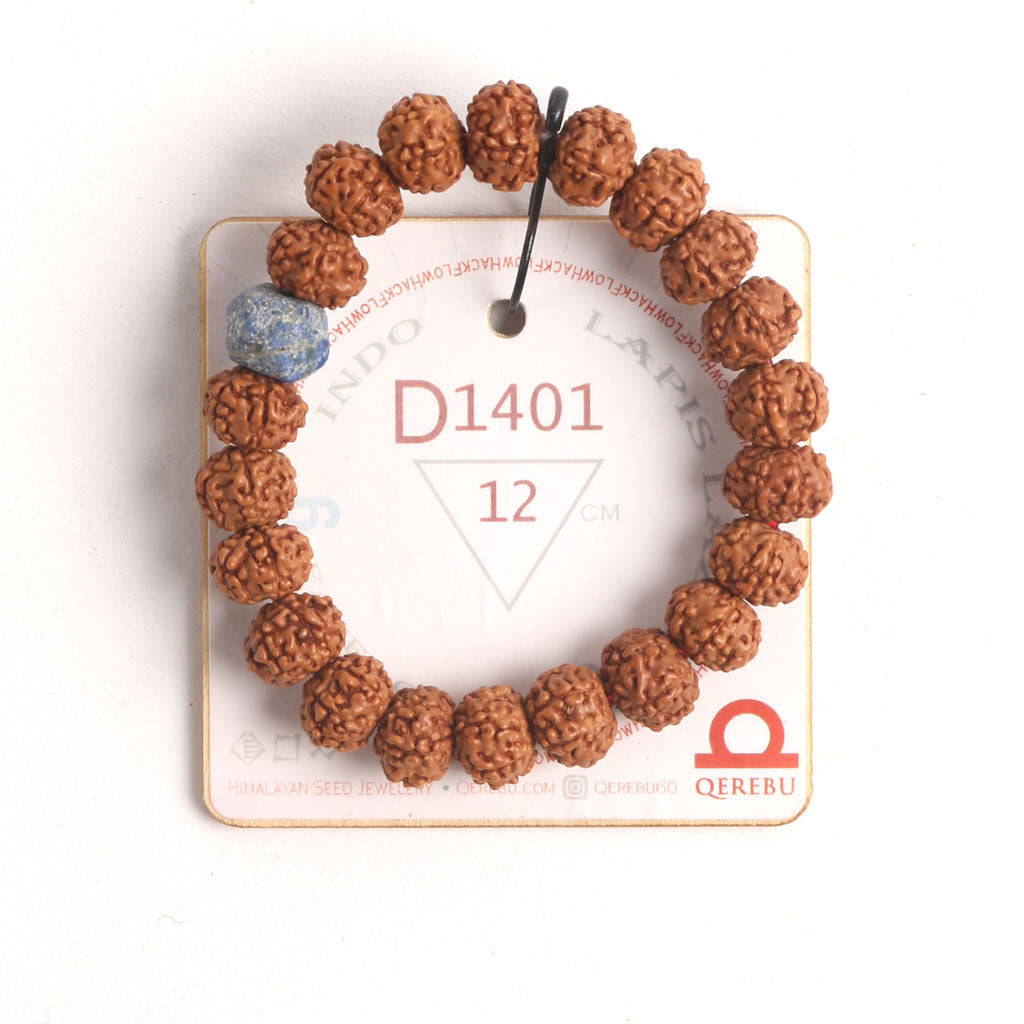 D1401 - Lapis Lazuli Chaplet 12 cm XS