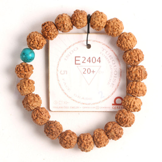 D2018 - Turquoise Chaplet 20+ cm XL