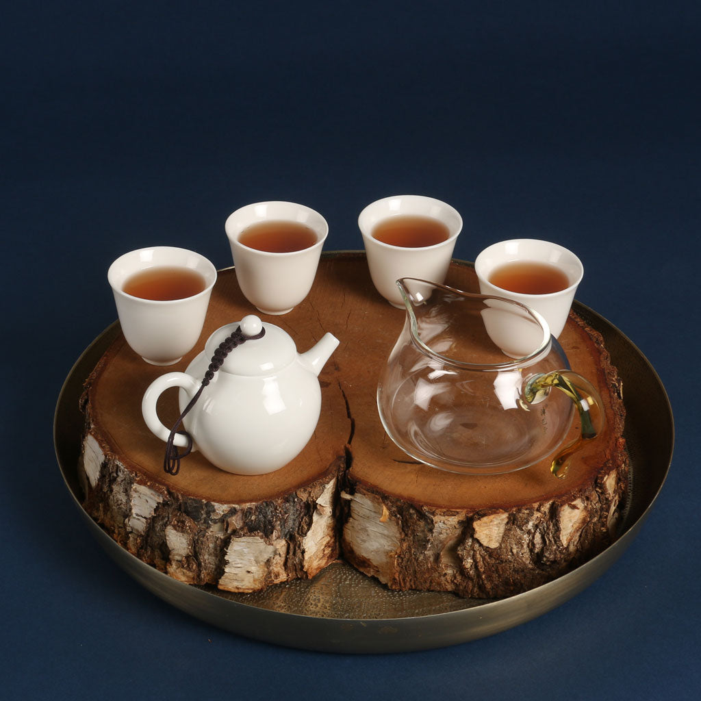 Mutton Pear - Teapot