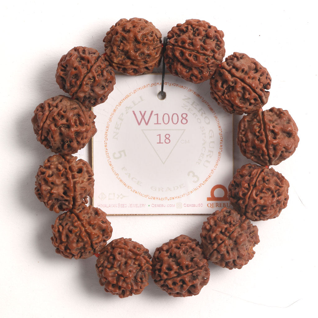 P1008 - ZeroG Oath Ring 18 cm L