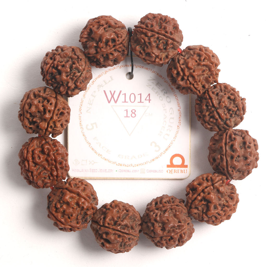 P1014 - ZeroG Oath Ring 18 cm L