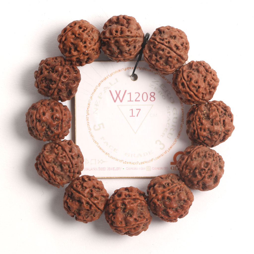 P1043 - ZeroG Oath Ring 17 cm M+