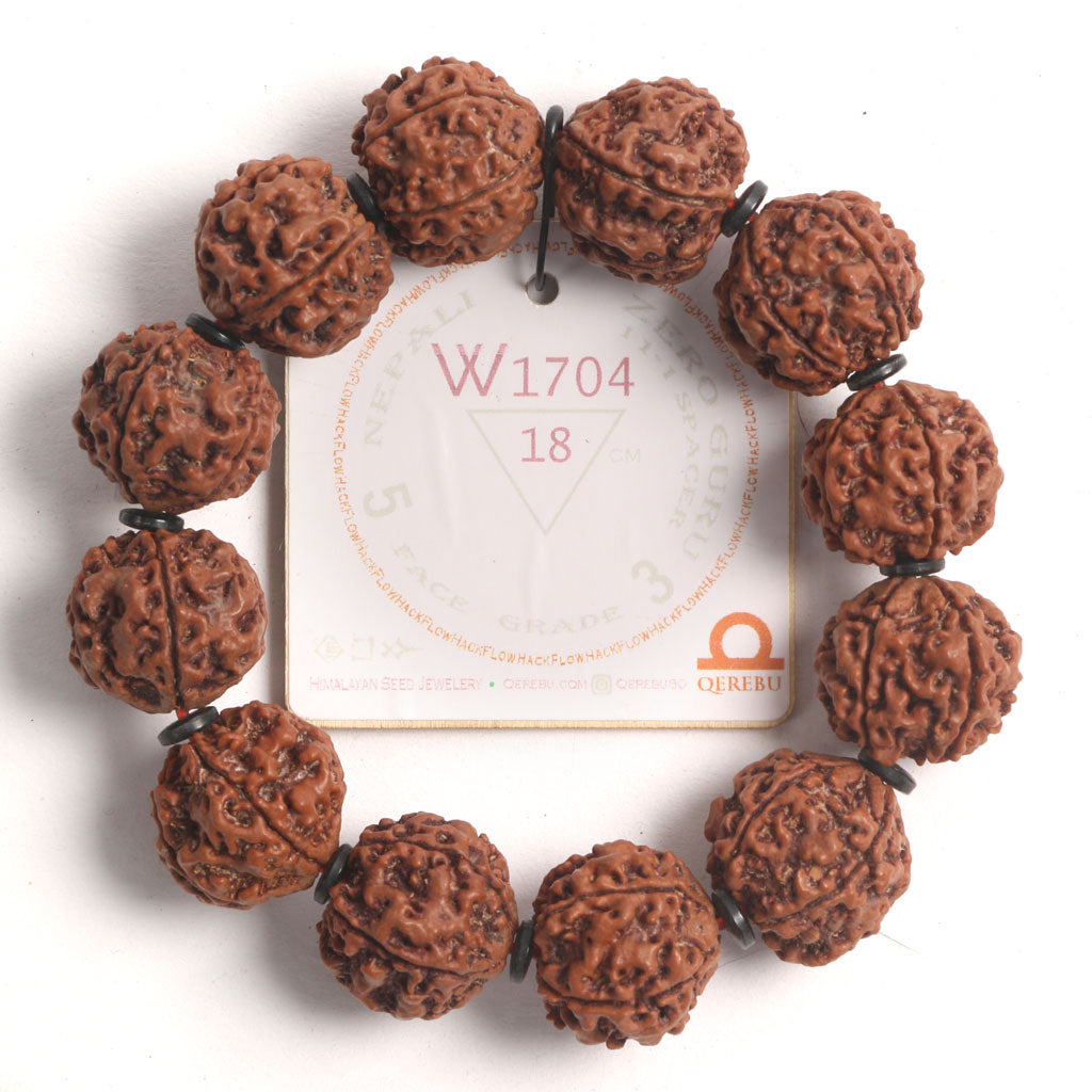 P1104 - ZeroG Oath Ring 18 cm L