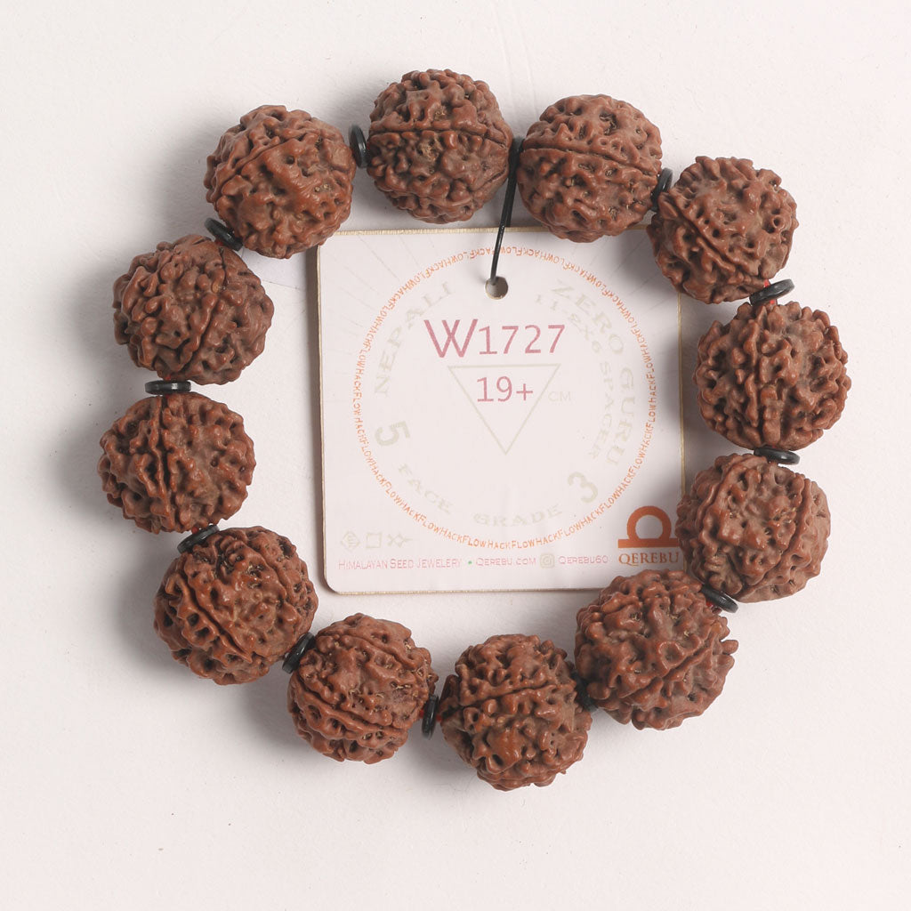 P1127 - ZeroG Oath Ring 19+ cm L+