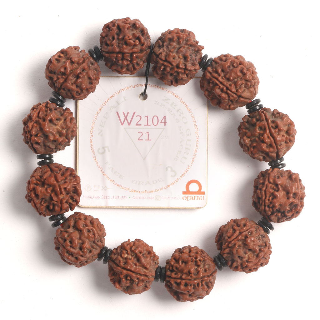 P1204 - ZeroG Oath Ring 21 cm XL+