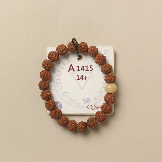 A1415 - Lotus Root Chaplet   14+ cm  S