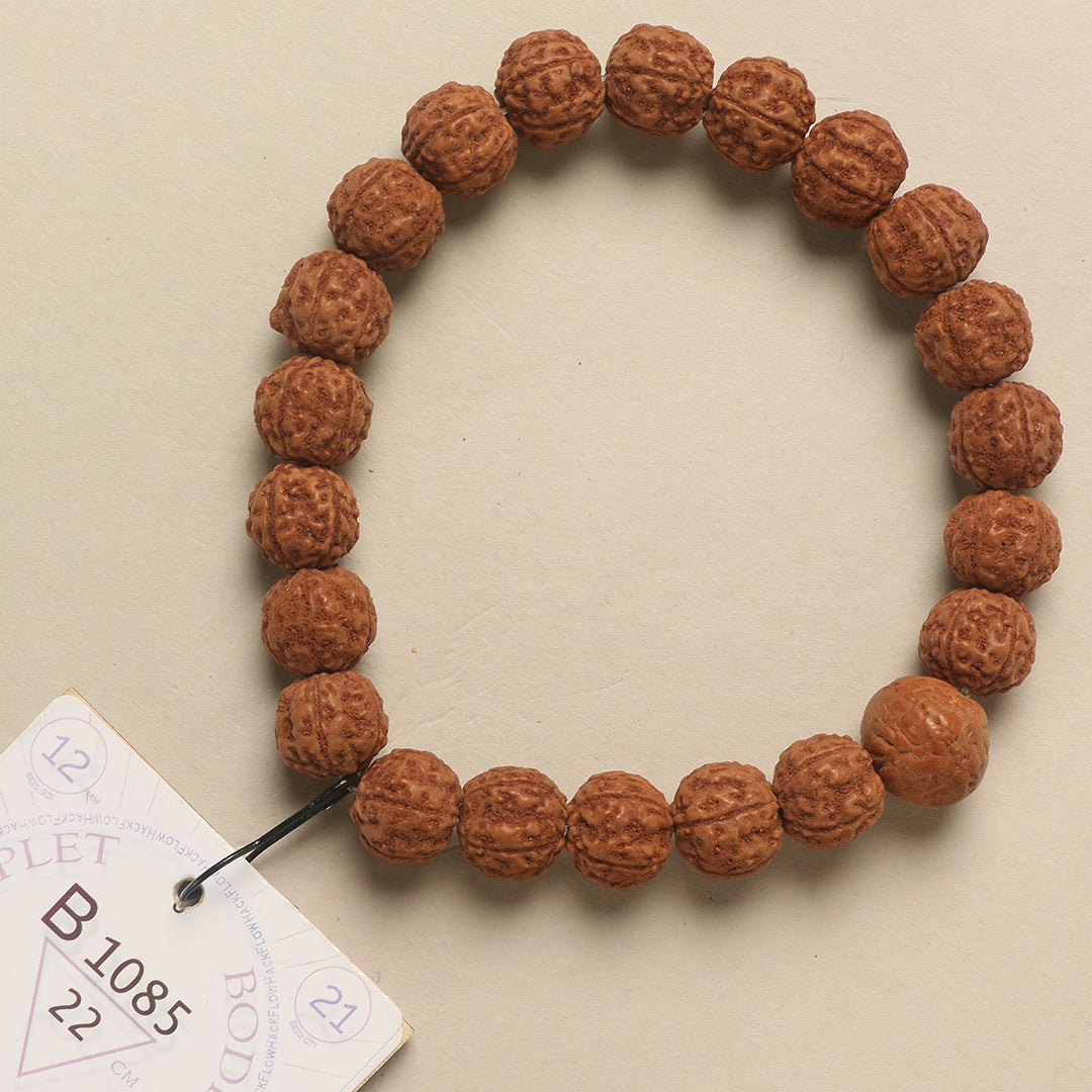 B1085 - Bodhi Seed Chaplet   22 cm  XXL