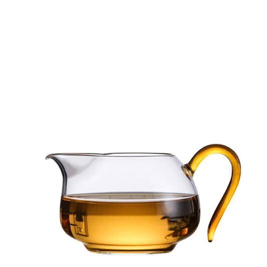 Bess - Glass FairCup Pitcher