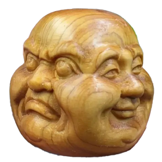 4- Buddha Knuckle
