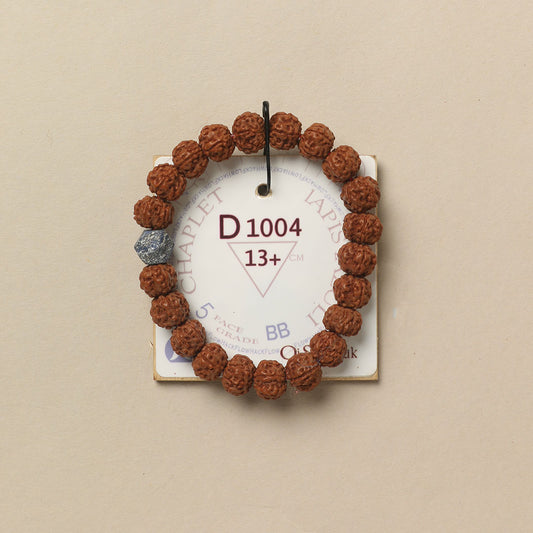 D1004 - Lapis Lazuli Chaplet   13+ cm  XS+