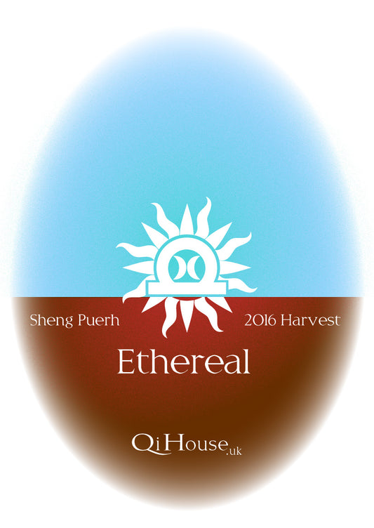 Ethereal - Puerh Tea On Menu