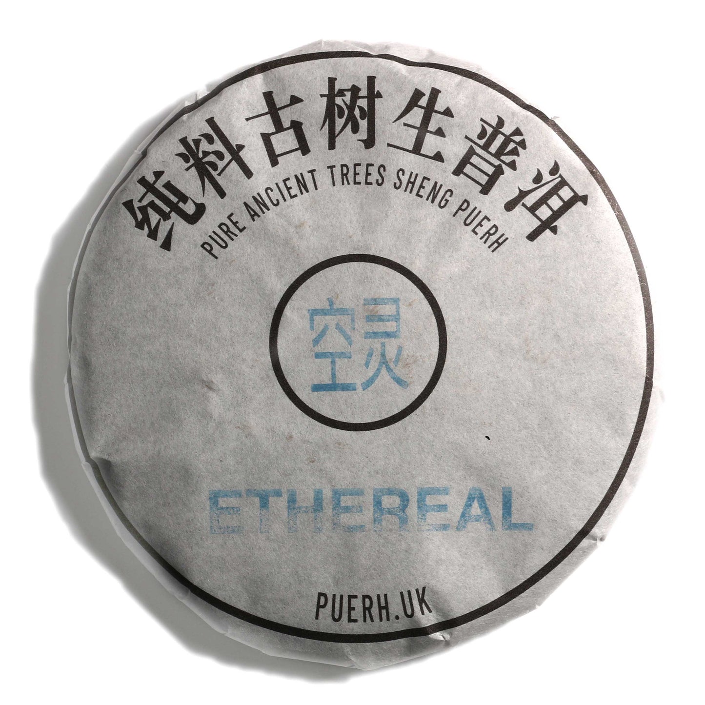 Qi-Tea - Ethereal